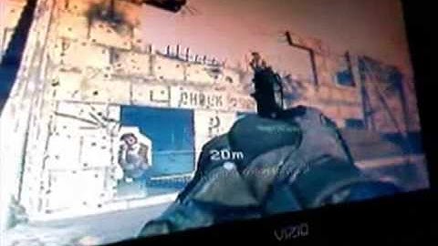 MW2 - The Pit Spec Ops 21.9 beat IW record