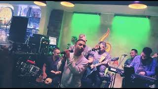 Sangre De mis Venas -Grupo Vena -  Bachata Kings Cover (Live)