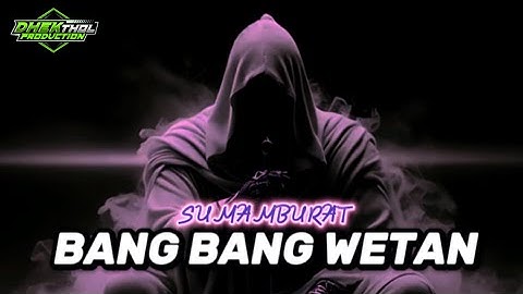 DJ BANG BANG WETAN ~ DJ TRAP GAMELAN BASS BOOSTED HOREG ~ DJ CEK SOUND TERBARU 2025