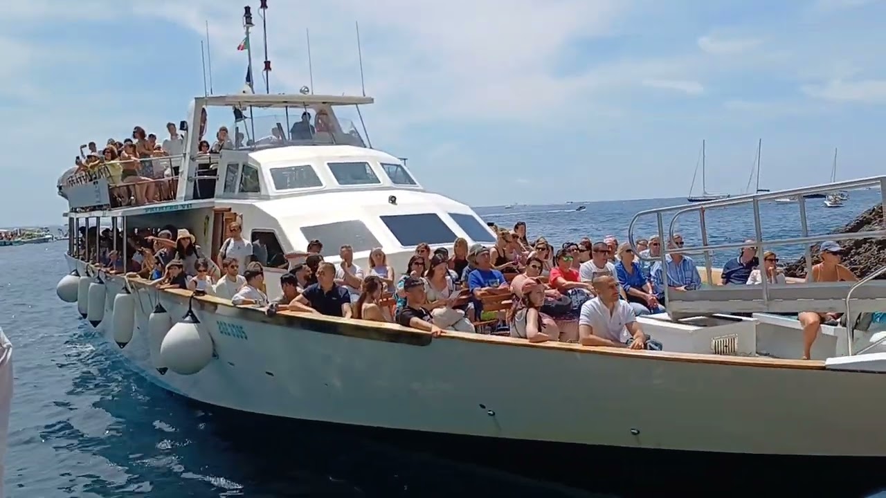 Genova-Portofino, golfo paradiso  in battello