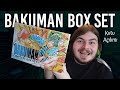 Bakuman Manga Box Set Kutu Açılımı!📚⭐