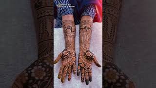 simple mehndi design | new mehndi design | Eid mehndi design #mehndi  #design #viral