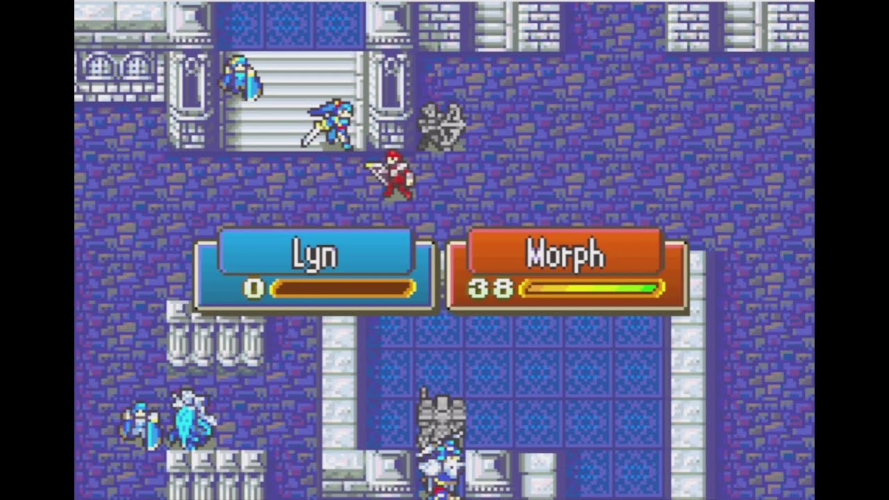 FE7 All Gaiden Chapters (Hard Mode), Part 58 – Ch 31, Sands of Time