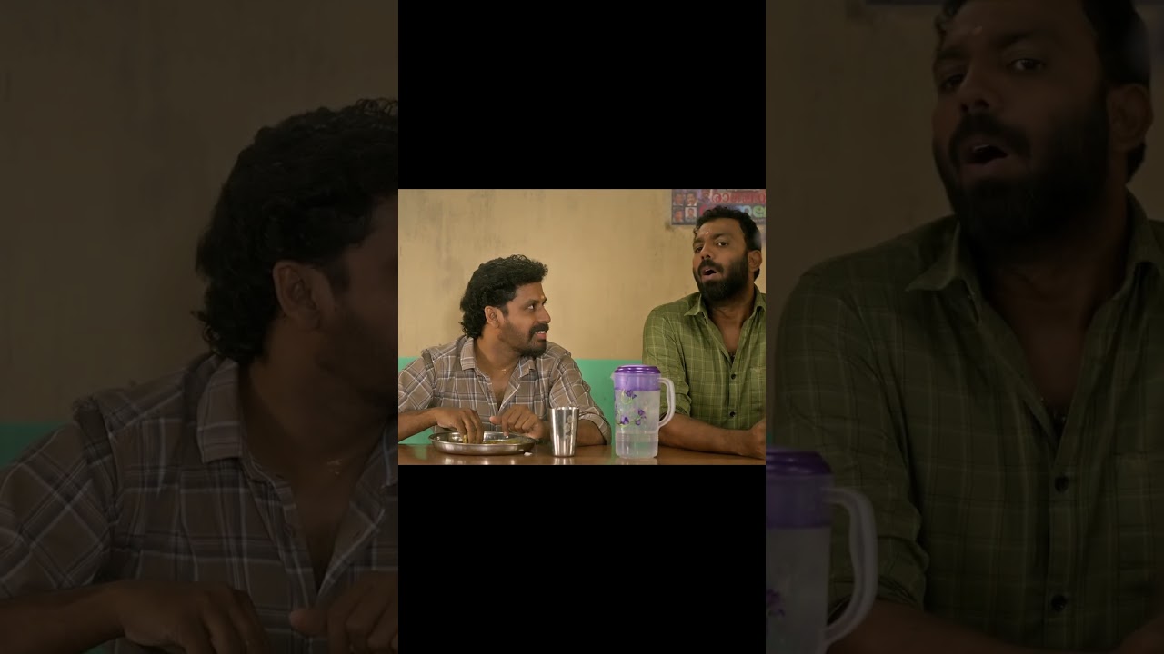 ഇവിടെ അതിലും വലിയ കാര്യം നടക്കും ഇപ്പോൾ | Shukran Movie | Bibin George | Shine Tom Chacko #shorts