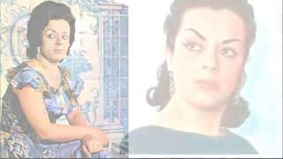 Video voorbeeld van "Fado - Fernanda Maria - Leio em Teus Olhos"
