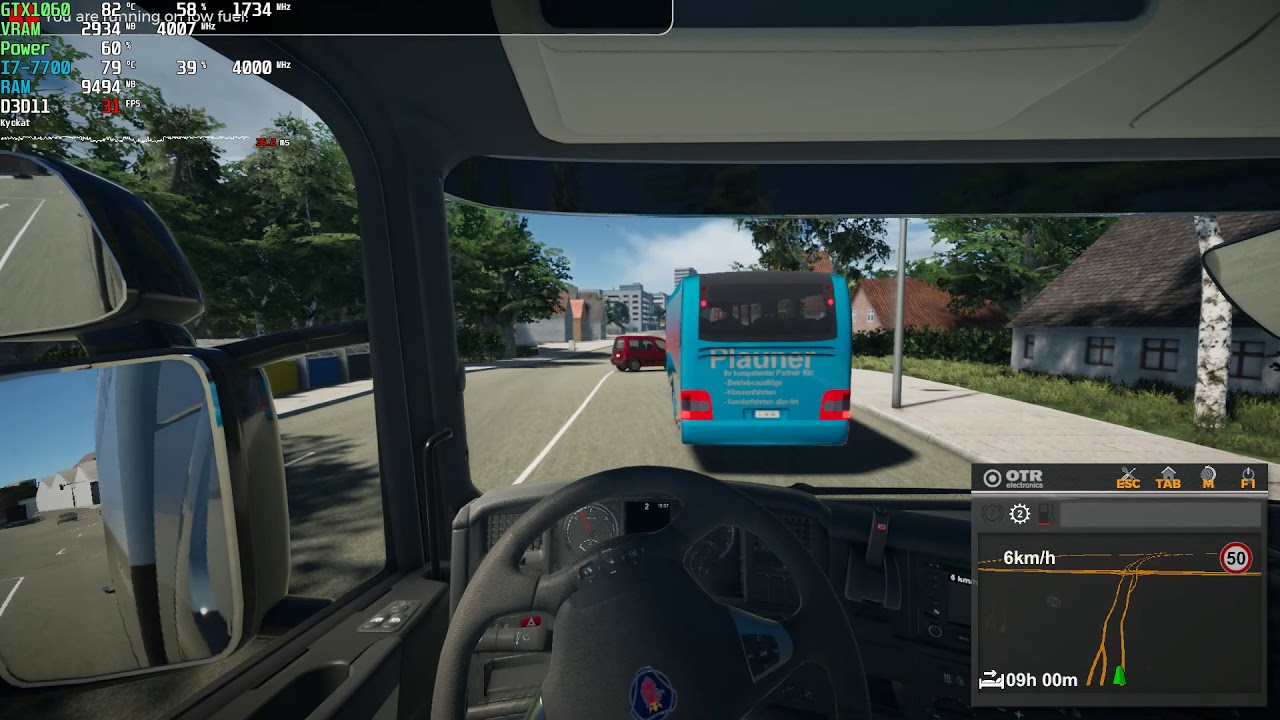 On The Road PC Gameplay (v 0.9.1.9) | GTX 1060 Very High 1080p 60fps | 2019 Steam