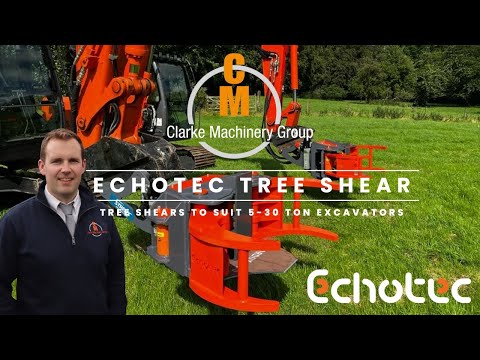 Echotec Tree Shears