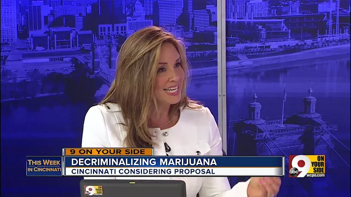 This Week in Cincinnati: Chris Smitherman on marij...