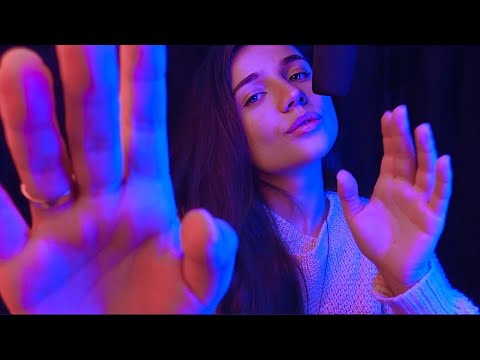 ASMR 2 HORAS: RELAXAMENTO DA CABEÇA AOS PÉS ♡ MOUTH SOUNDS E SUSSURROS PARA DORMIR E RELAXAR