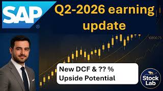 SAP Q2 2026 Results: Fair Value, DCF and upside potential reviewed | Is SAP Still Undervalued