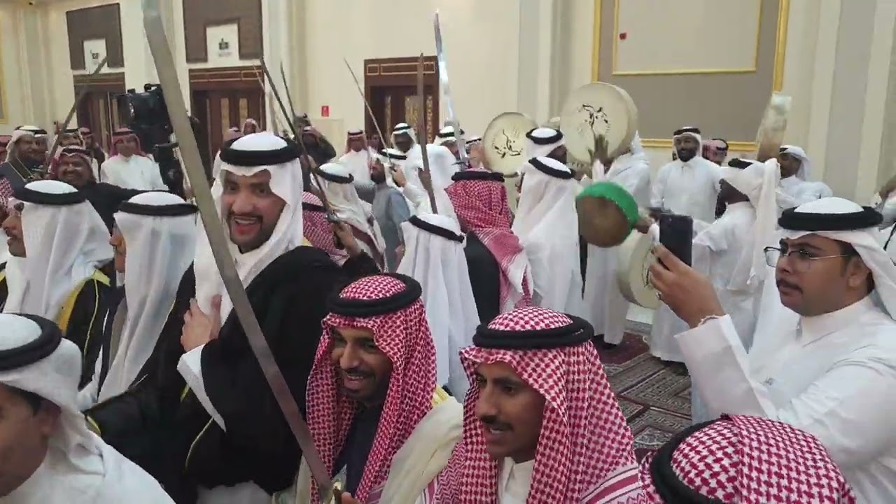 عرضة الجفر  ( قلب ابو سليمان )