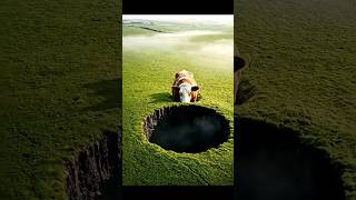 Epic Cow Redemption #cow #ai