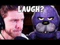 FNAF TRY TO LAUGH CHALLENGE