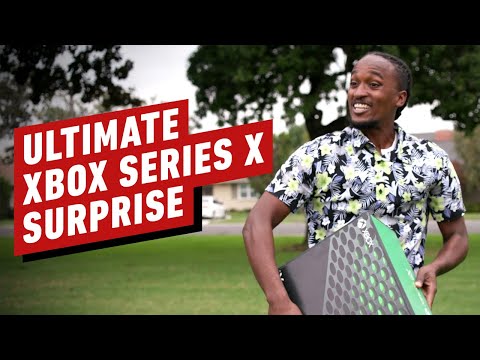 Ultimate Xbox Series X Surprise for Heroes - Supply Drop