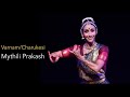 Mythili prakashs performance excerpt for idia 2018