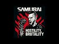 Samurai (Zero Tool) - Hostility, Brutality (Cyberpunk 2077)