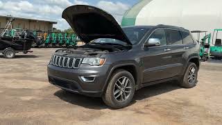 2018 Jeep Grand Cherokee Limited 4WD | Repocast.com