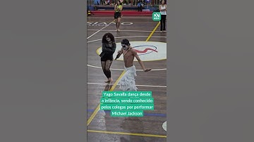 Thumbnail of Homem com H: Jovem viraliza ao homenagear Ney Matogrosso em apresentação de São João na escola