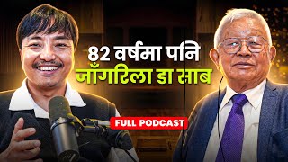 बालेन र हर्कबाट आशा छ,८२ वर्षमा पनि उस्तै उर्जा:डा. नोबल किशोर राई Biswa Limbu Podcast S2 Ep 115
