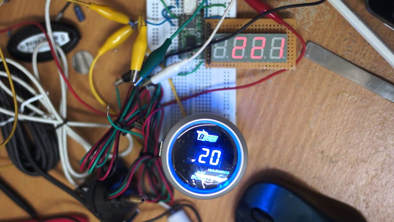 Slow boost gauge response time YouTube