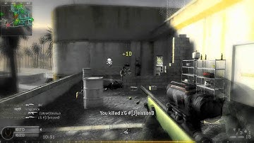 CoD4 PC - Mini Edit HD