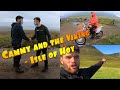 MY ORKNEY ADVENTURE! - Shearing sheep in one of Scotland’s most northerly islands!    (Long Vlog)