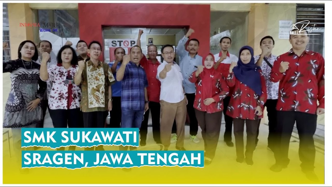 SMK Sukawati Sragen, Jawa Tengah
