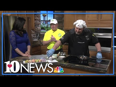 In the Kitchen Farragut Food and Wine Festival