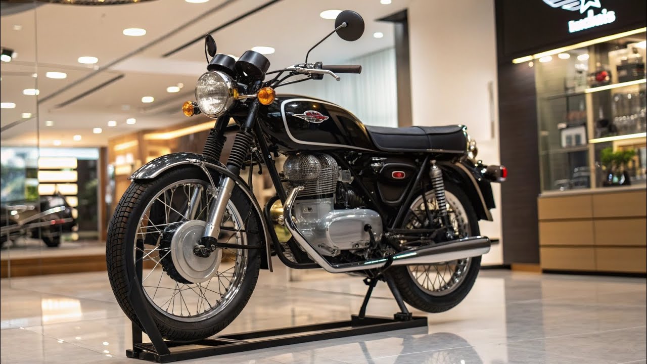 All New 2025 Hero Honda CD100 – A Classic Reborn! Full Review & Features