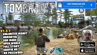 Tomorrow Mod Apk v1.3.1 Terbaru 2025 Uang Tak Terbatas, Mode Dewa - Game Android Survival Zombie