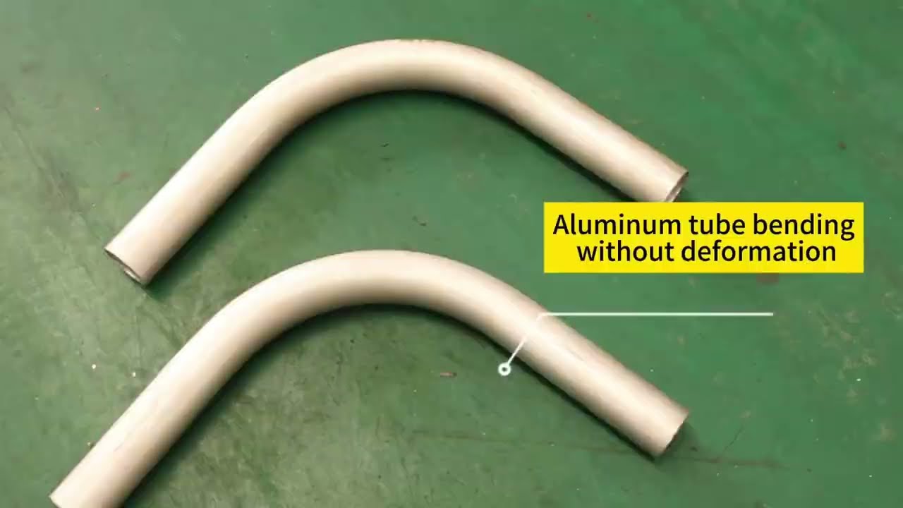 50NC Aluminum Tube Bending Vertical Pipe Bending With Automatic Loading