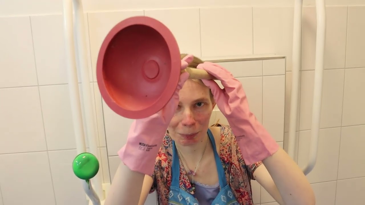 YouTube player