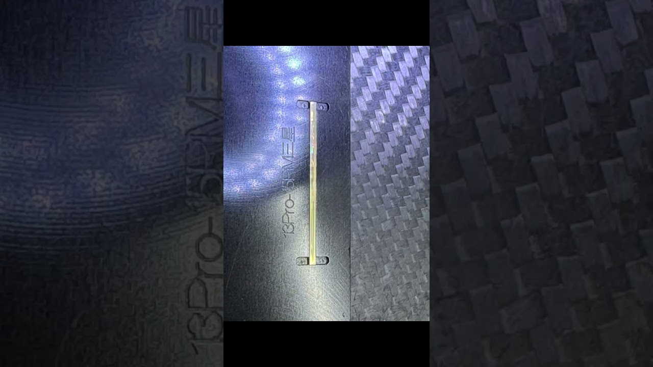 Apple 13PRO LCD driver IC replacement IC cracked