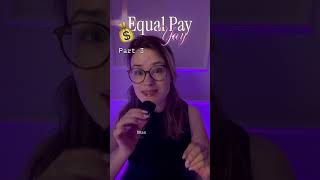 💸 Equal Pay Yay! Auskunftsrecht 🎀 Teil 3 I #shorts