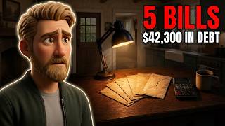 $42,300 in Debt, $11 in the Bank (Debt Snowball Story) screenshot 3