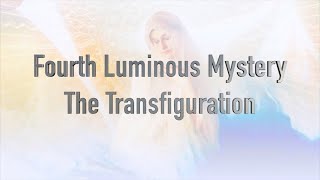 Transfiguration - Fourth Luminous Mystery - Fr Mitch Pacwa, S J