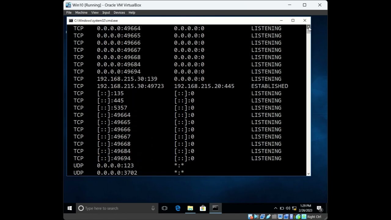 Steps for network troubleshooting  - Part 2 | net/arp/netstat/ipconfig/ping