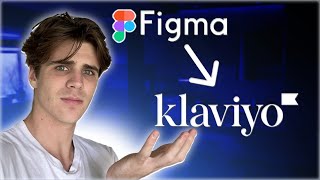 How To Import Figma Email Designs Into Klaviyo | Covers Everything!