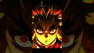 Smooth Edit 😚#anime #shorts#animetv#demonslayer#infinitycastle #rengokuedit#viratkohli#sigmaboy#amv