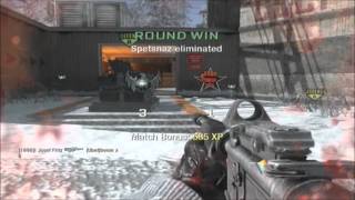 Black Ops: Pacquiao x's Hardcore Search and Destroy Gameplay on Array- 17-4