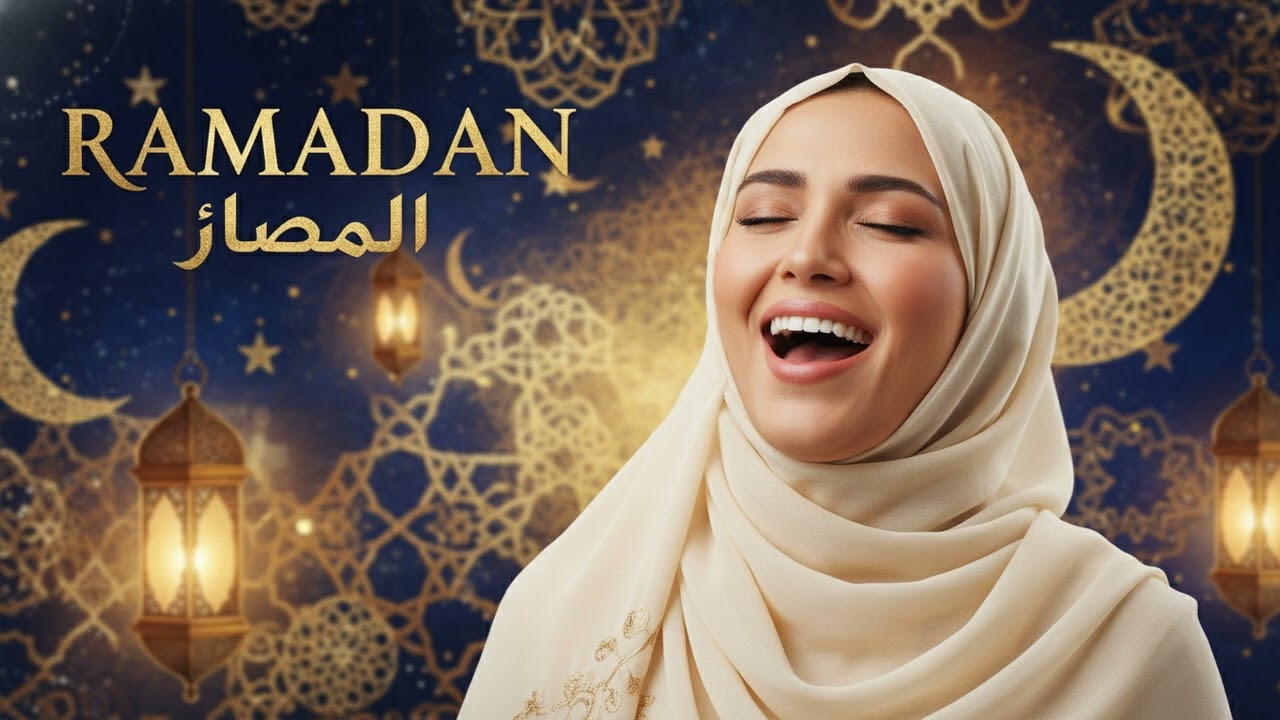 Lagu Nasyid Ramadan Menenangkan Hati 🌙 أناشيد رمضان هادئة تملأ القلب سكينة