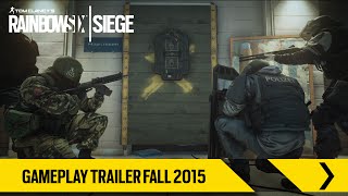 Tom Clancy’s Rainbow Six Siege – Maps & Mission Trailer [UK] screenshot 4