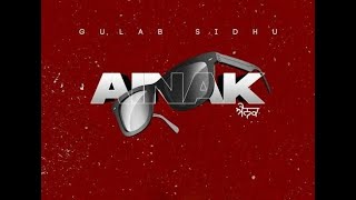 Ainak | Gulab Sidhu | Sukh Lotey | New Punjabi Song 2022 | Latest Punjabi Songs 2023