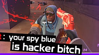 Team Fortress 2: Spy Gameplay [TF2 Kunai / Diamondback 2022]