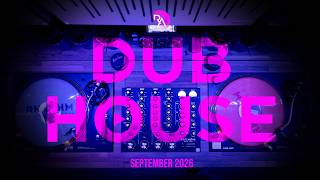 Dub House Vinyl Mix by Rhythm Academy | September 2026 (3rd Mix)