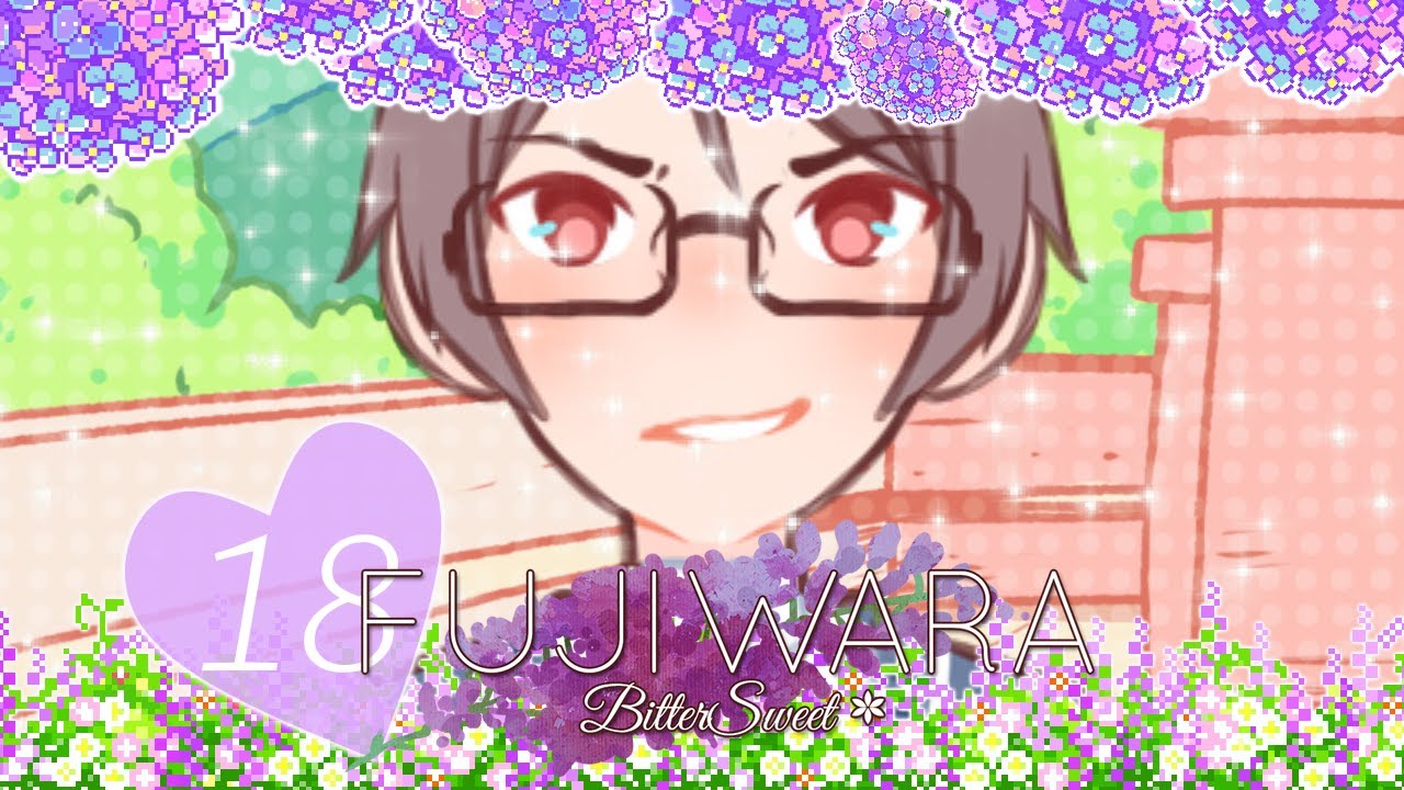 🍃 Fujiwara Bittersweet (Visual Novel) Gameplay: [Toshio Route] 18 ...