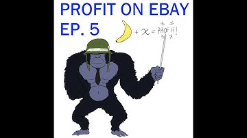 Profit on eBay with MyCostPro - 5:  How to account for Returns and Refunds + sales supercut!!
