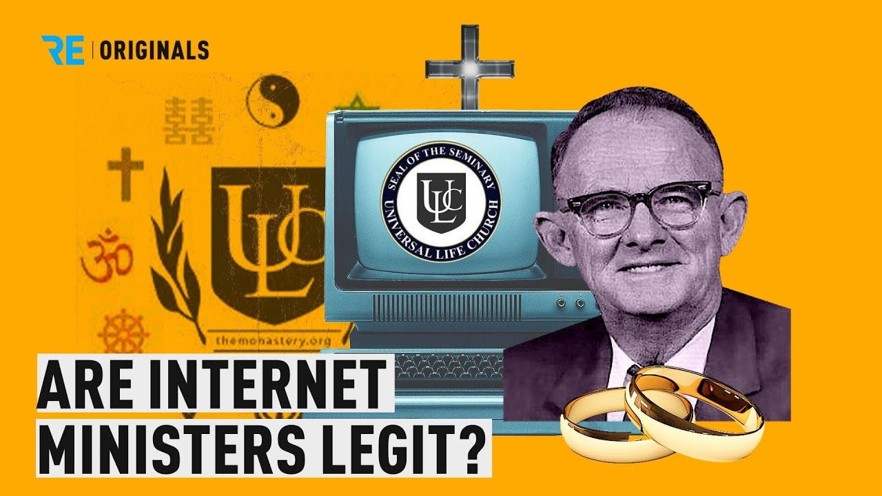 Getting Ordained Online: Holy Or Hoax?