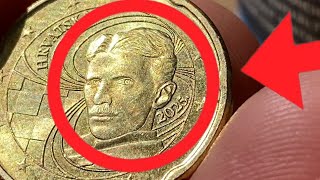 20 cent 2025 Croatia Coin ~1€ XF/AU