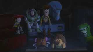 Bande annonce Toy Story : Angoisse au motel 